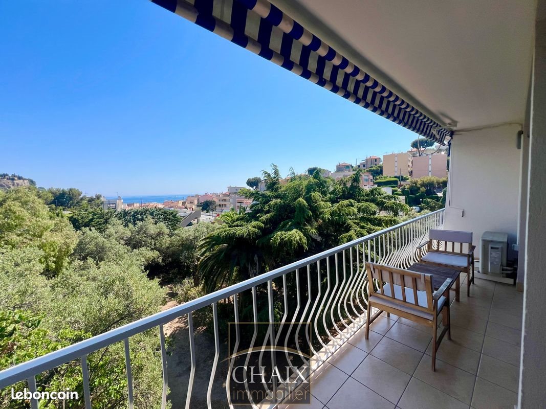Appartement à vendre, 56m², Cassis