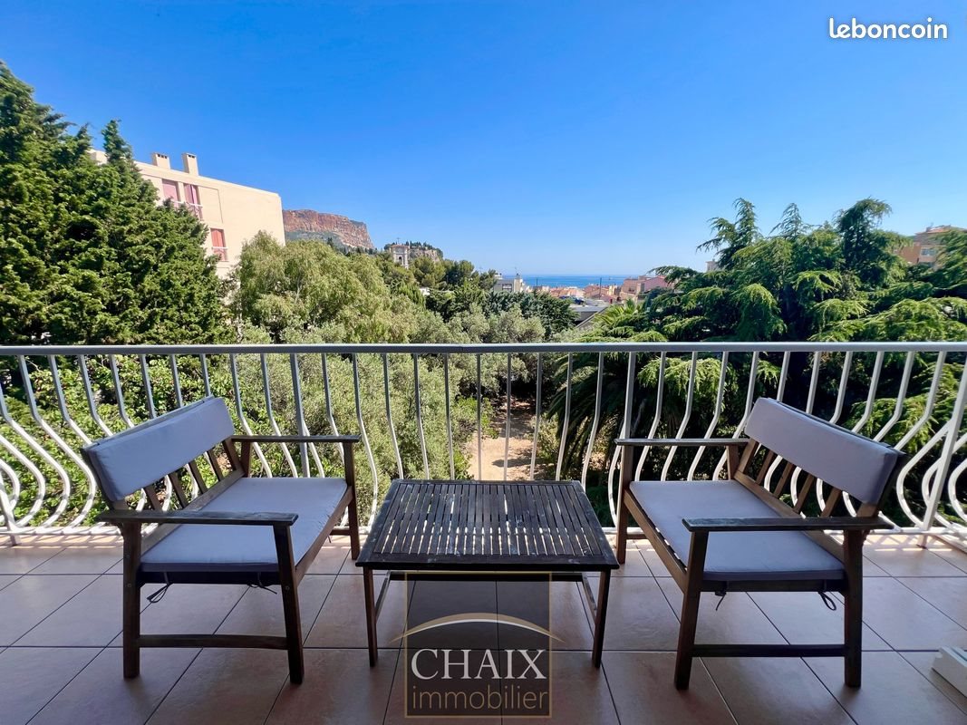 Appartement à vendre, 56m², Cassis