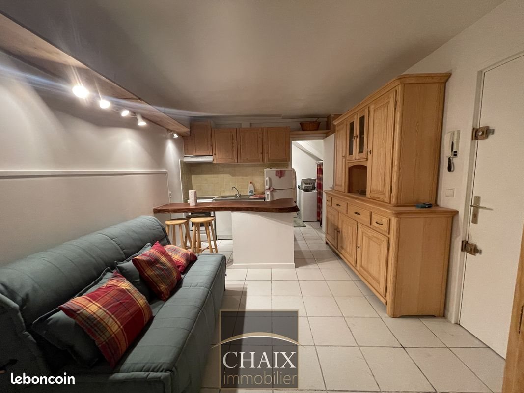 Appartement à louer, 20m², Aubagne
