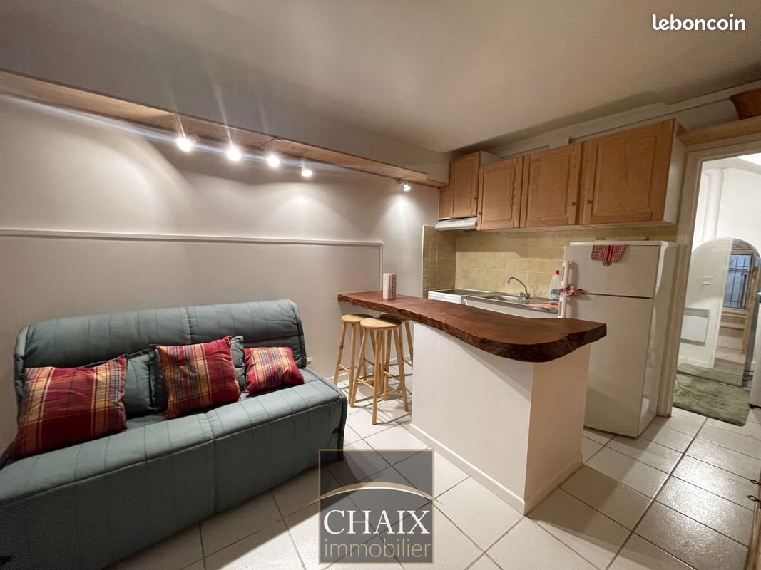 Appartement à louer, 20m², Aubagne