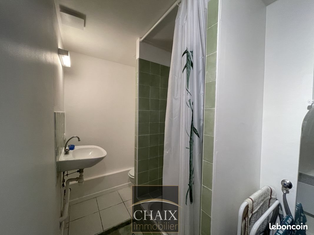 Appartement à louer, 20m², Aubagne