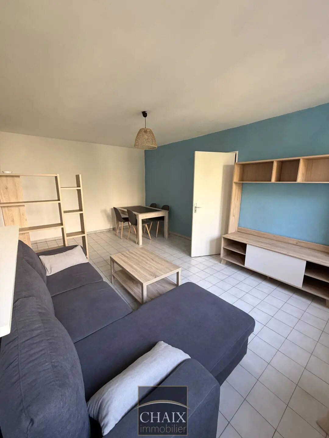 Appartement à louer, 47m², Aubagne