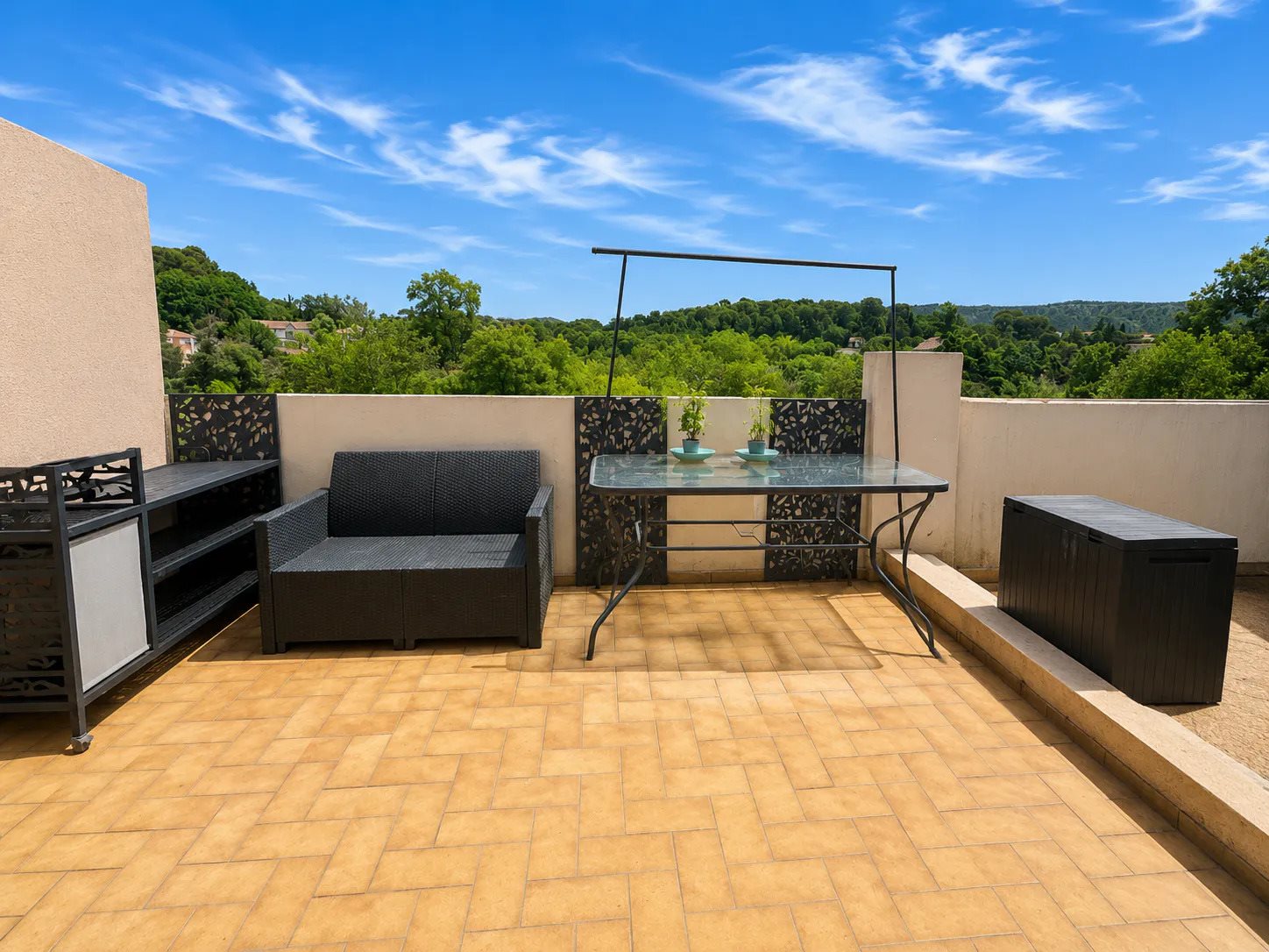 Appartement à vendre, 75m², Aubagne