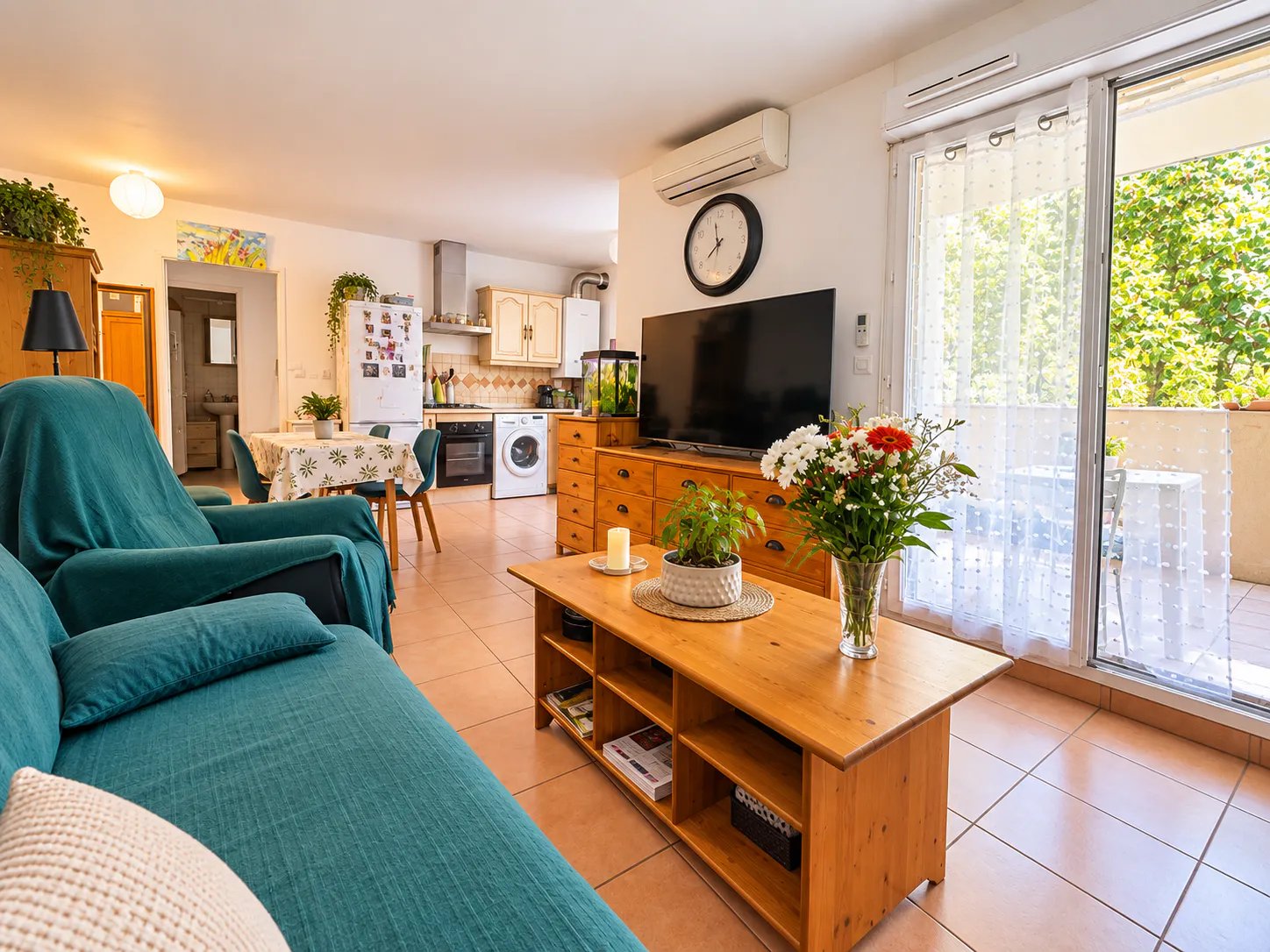 Appartement à vendre, 43m², Aubagne