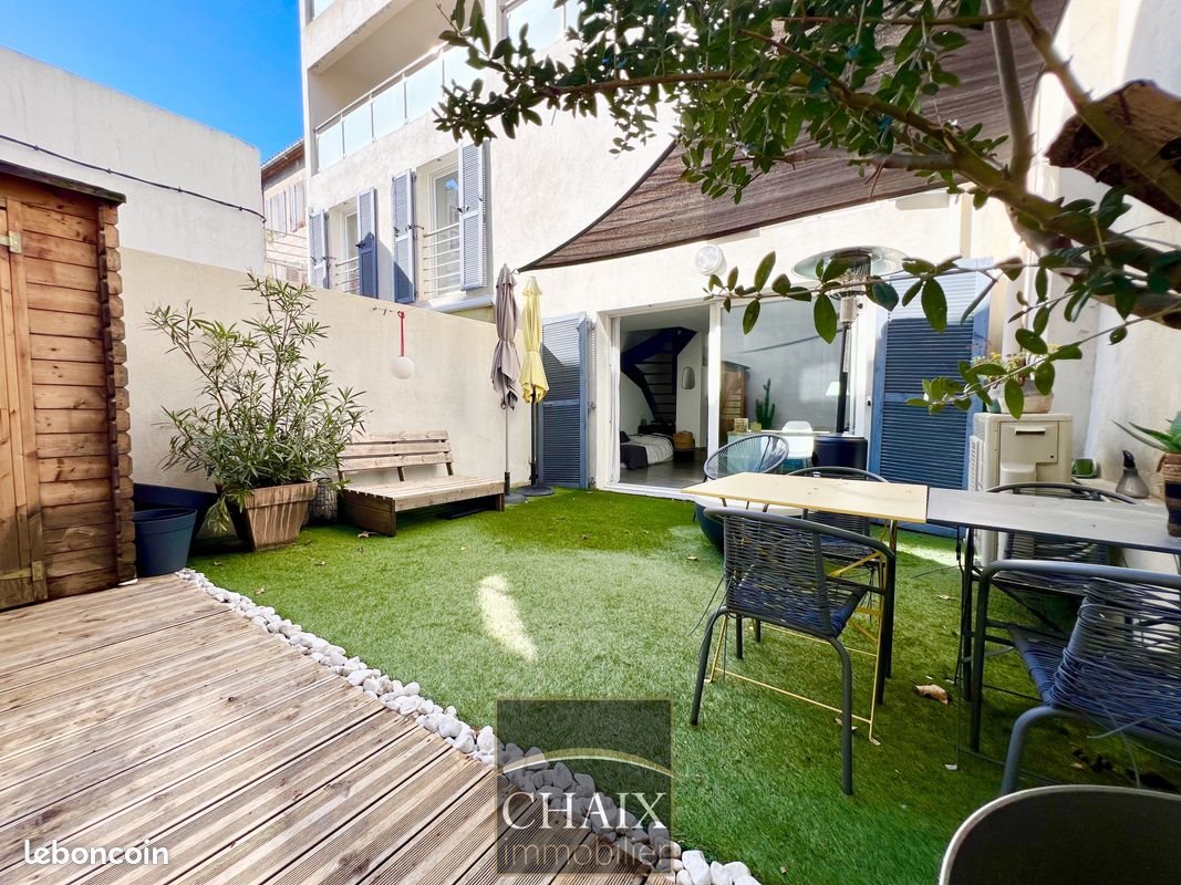 Appartement à vendre, 59m², Aubagne