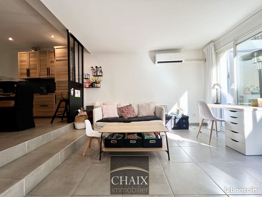 Appartement à vendre, 59m², Aubagne