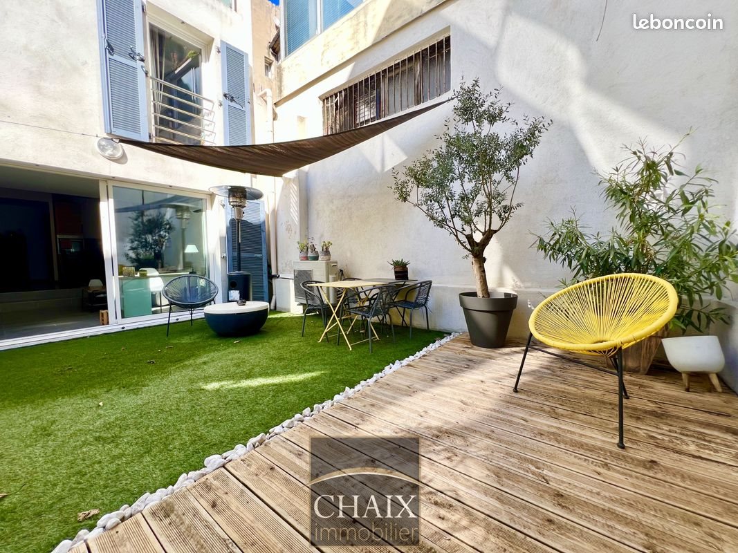 Appartement à vendre, 59m², Aubagne
