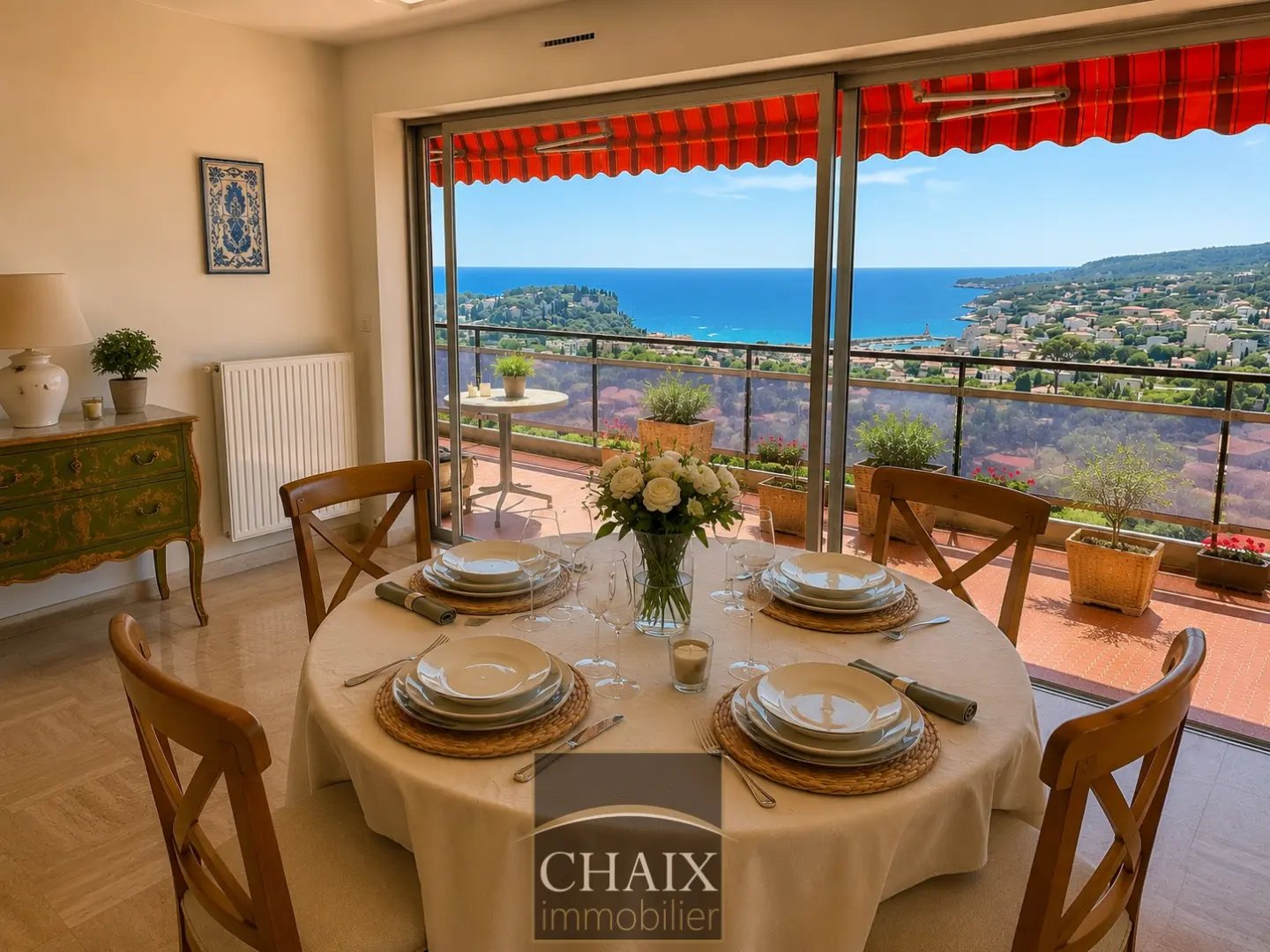 Appartement à vendre, 82m², Cassis