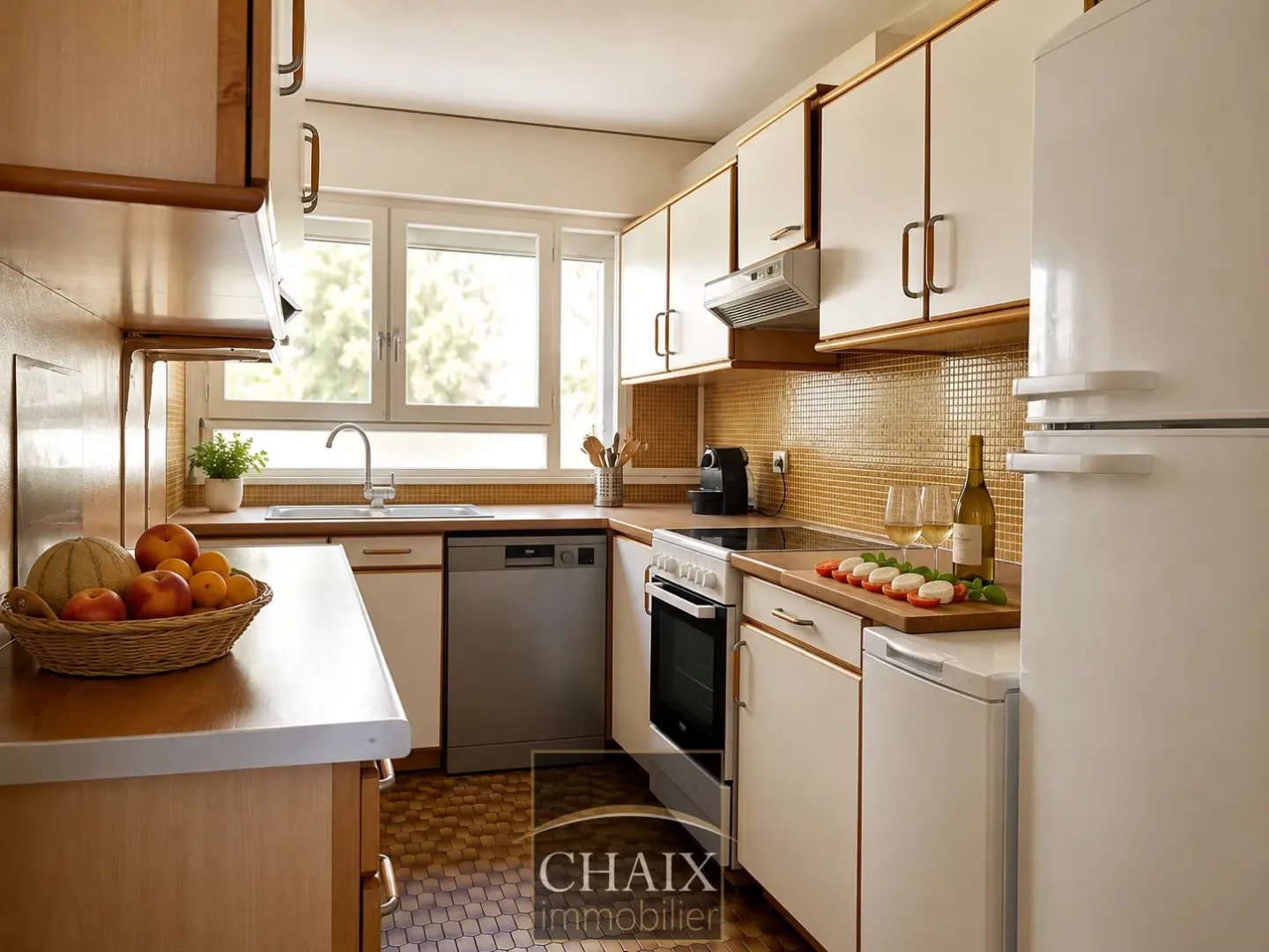 Appartement à vendre, 82m², Cassis