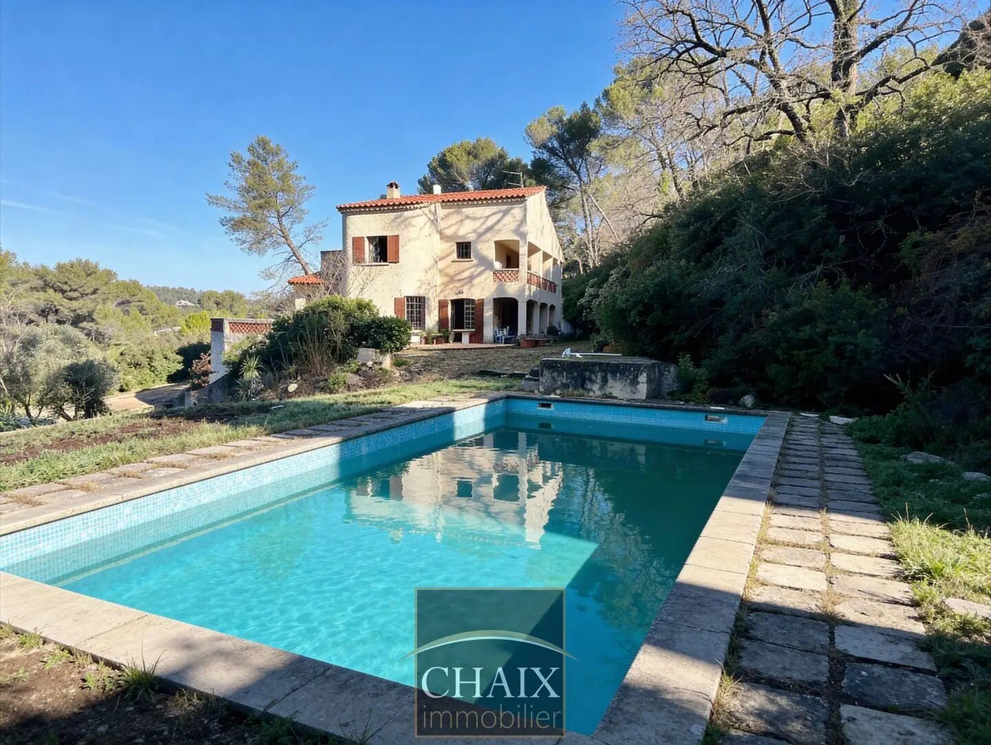 Maison à vendre, 160m², Roquevaire