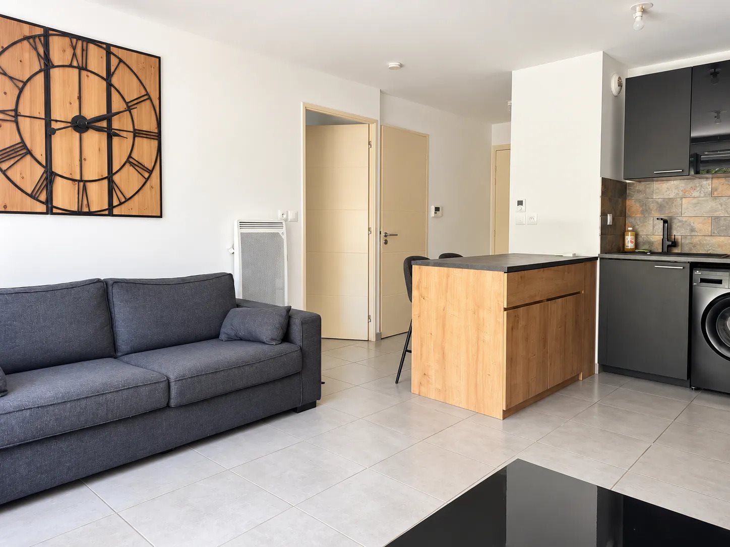 Appartement à vendre, 40m², Aubagne