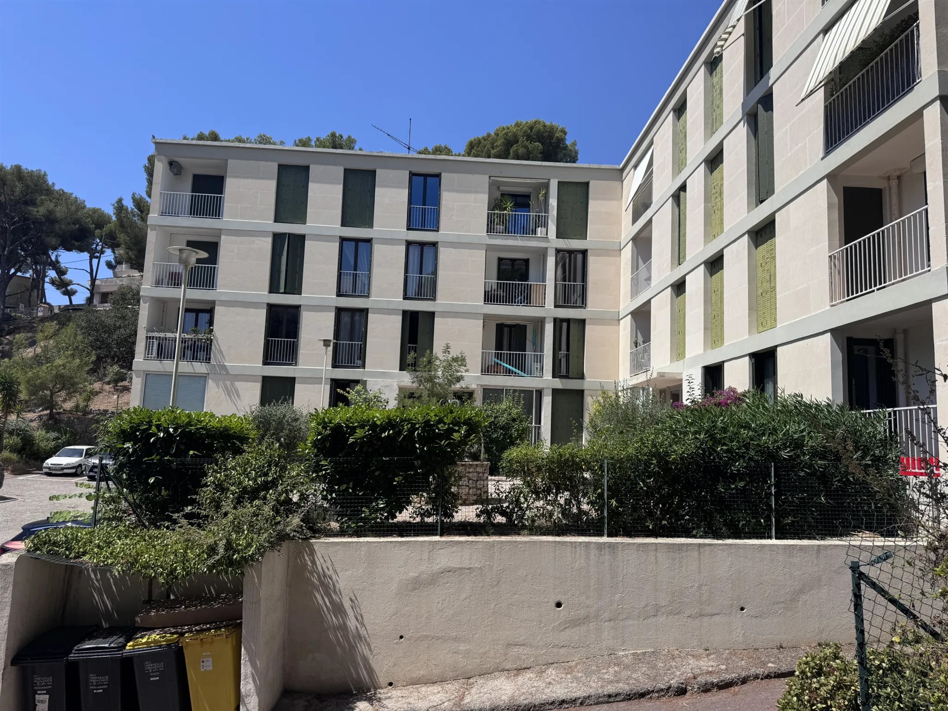 Appartement à vendre, 88m², Cassis