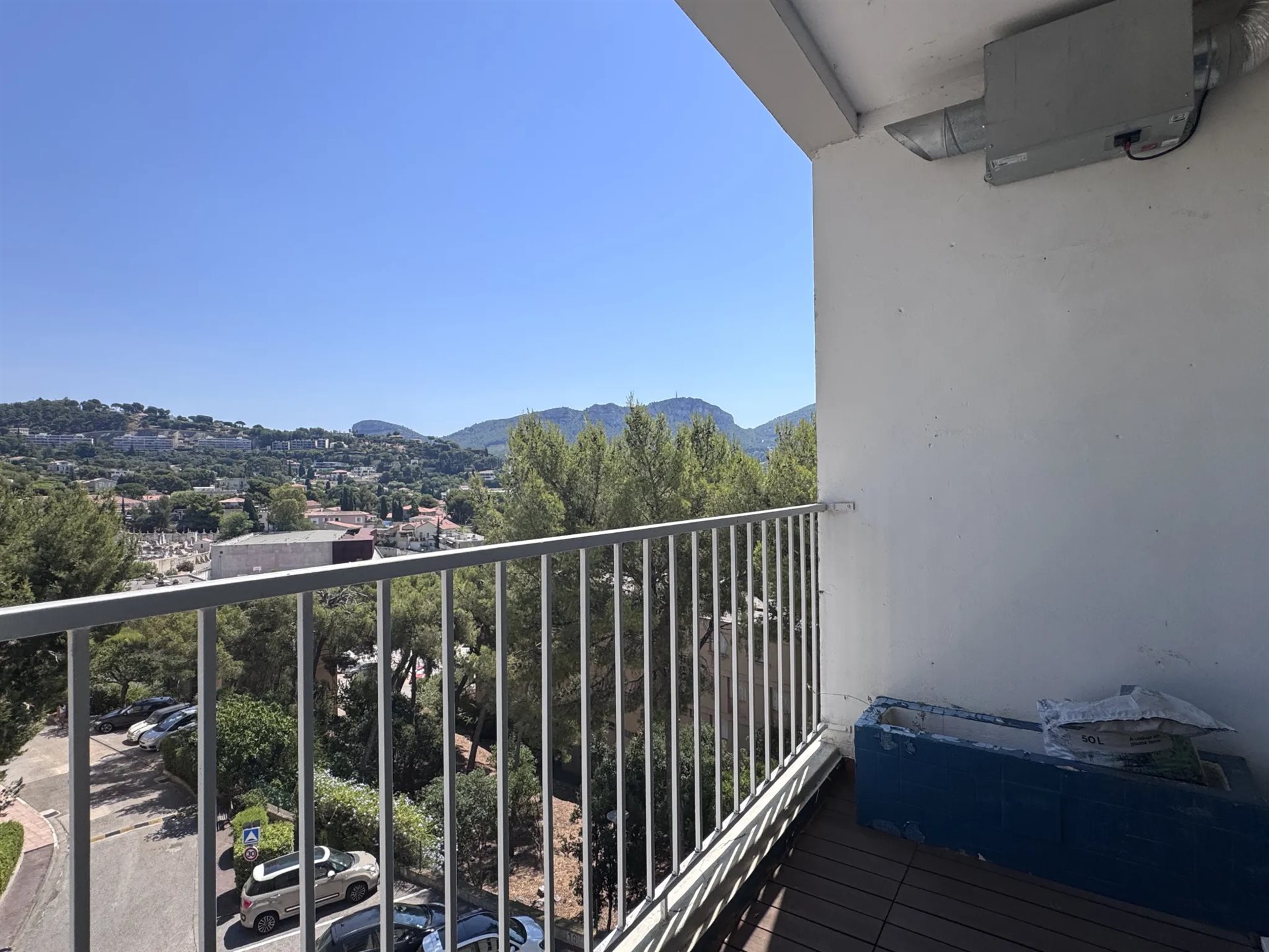 Appartement à vendre, 88m², Cassis