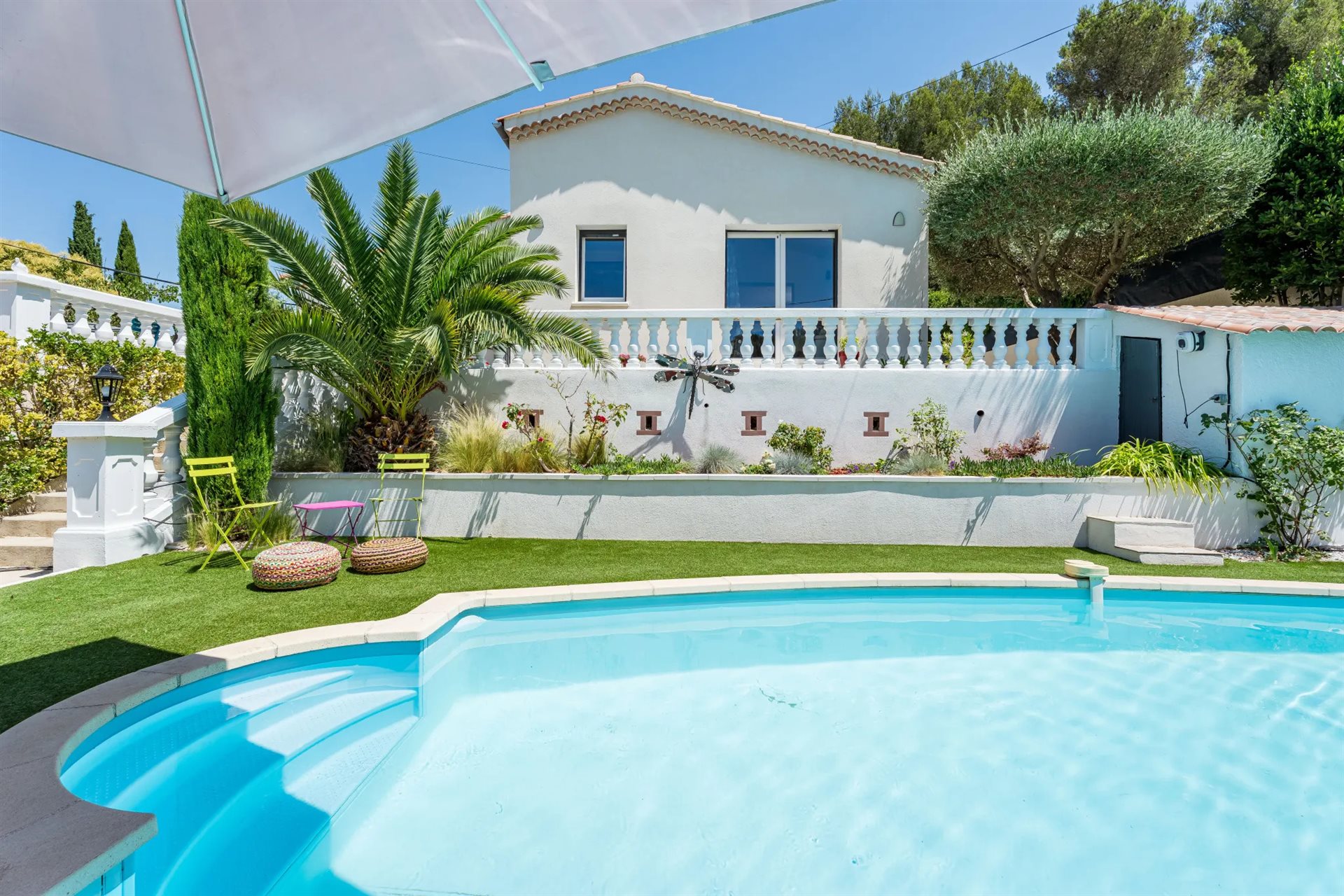 Maison à vendre, 112m², La Penne-sur-Huveaune