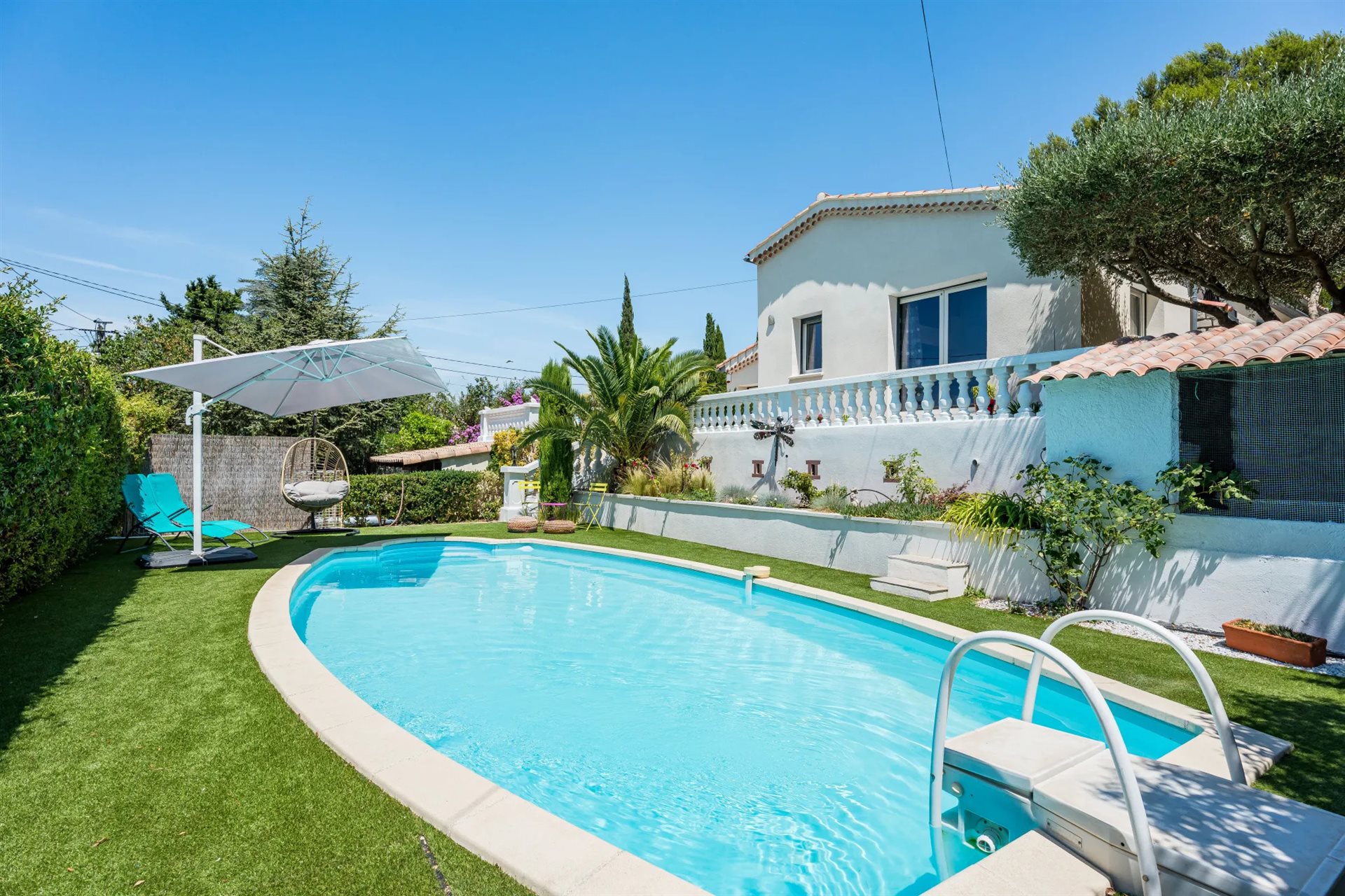 Maison à vendre, 112m², La Penne-sur-Huveaune
