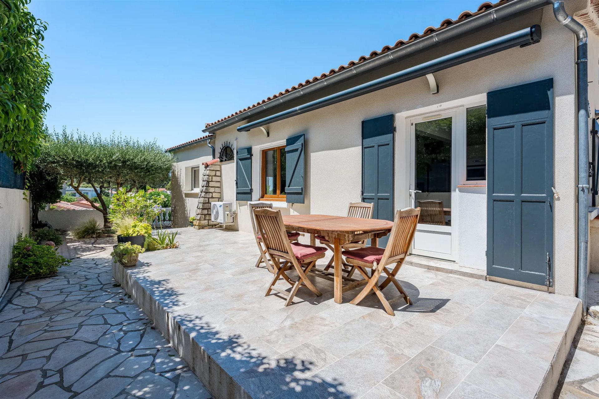 Maison à vendre, 112m², La Penne-sur-Huveaune