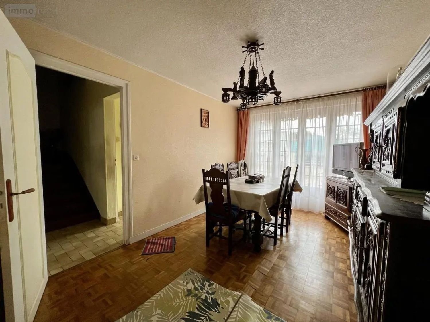 Maison à vendre, 56m², Lanester