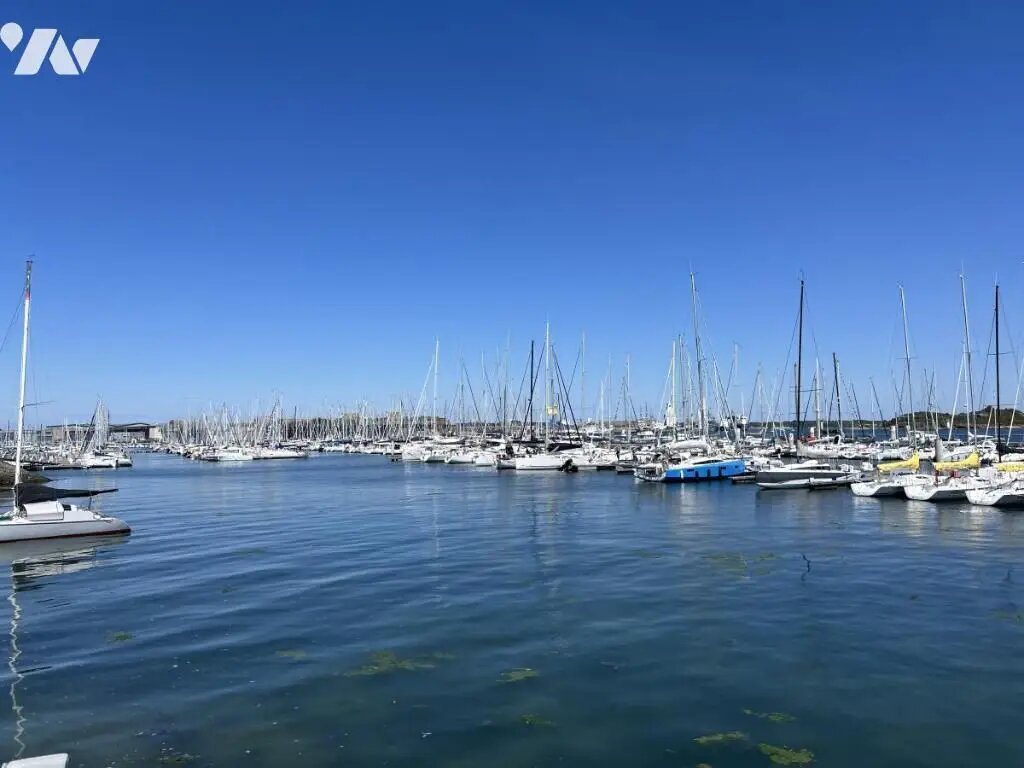 Appartement à vendre, 56m², Larmor-Plage