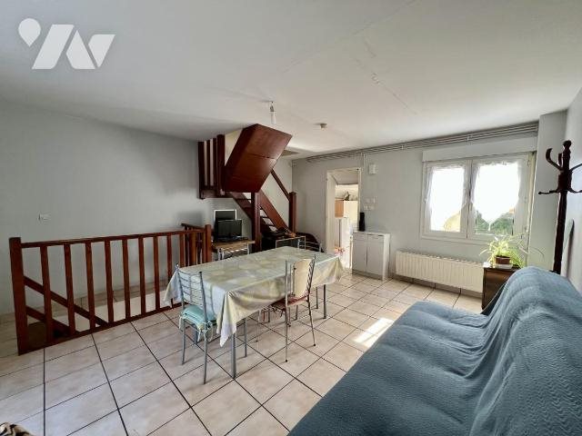 Maison à vendre, 55m², Lorient