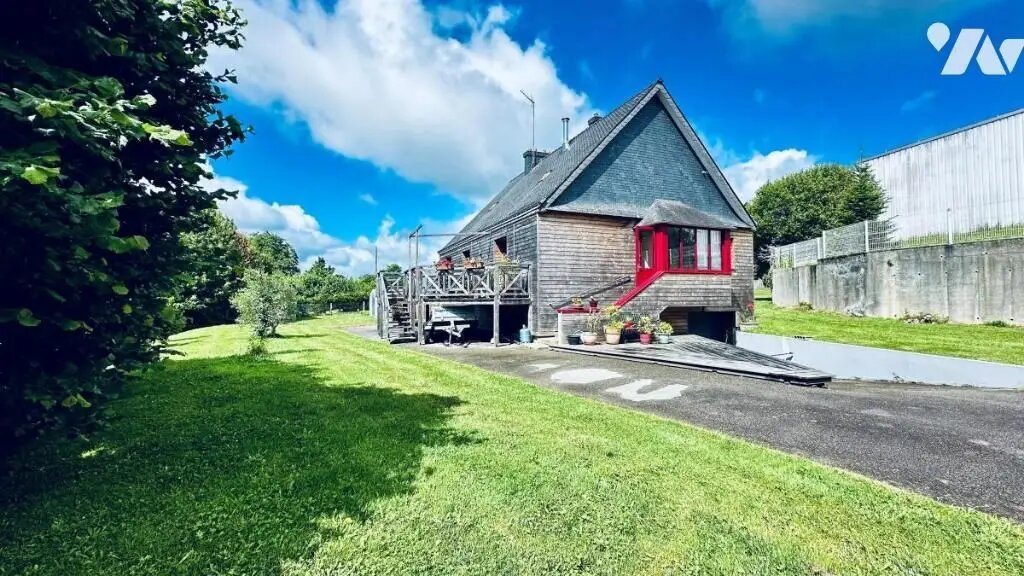 Maison à vendre, 84m², Le Faouët