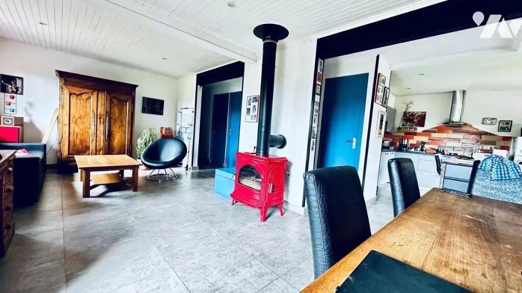 Maison à vendre, 84m², Le Faouët