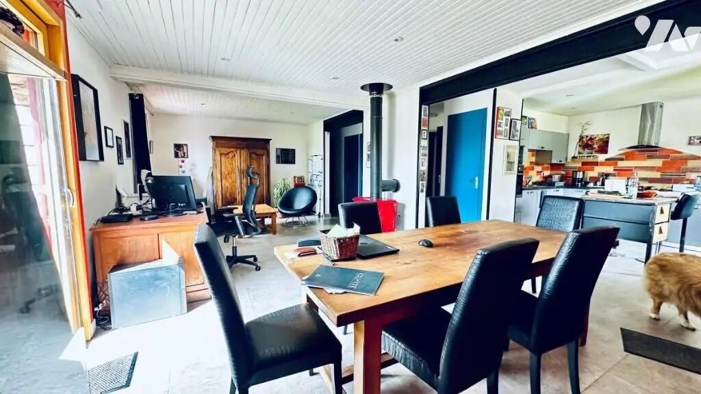 Maison à vendre, 84m², Le Faouët