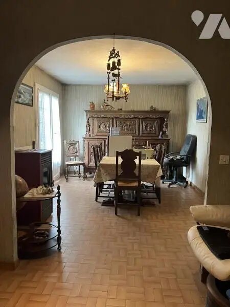 Maison à vendre, 97m², Guidel
