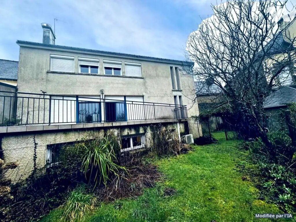Maison à vendre, 154m², Le Croisty