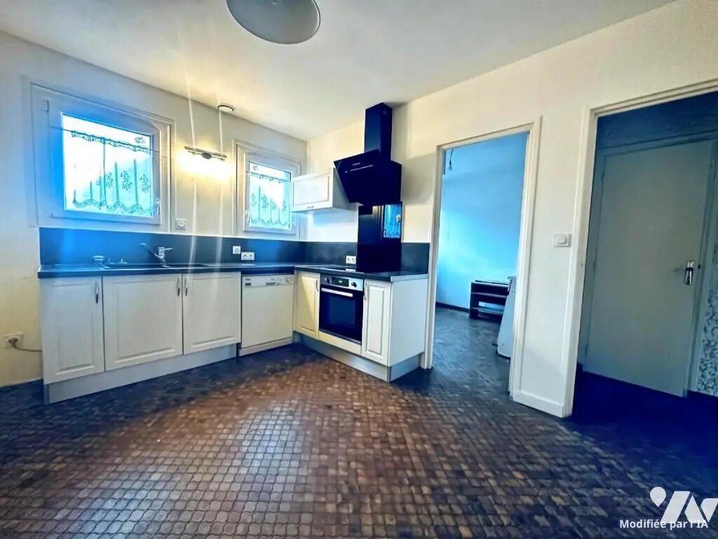 Maison à vendre, 154m², Le Croisty