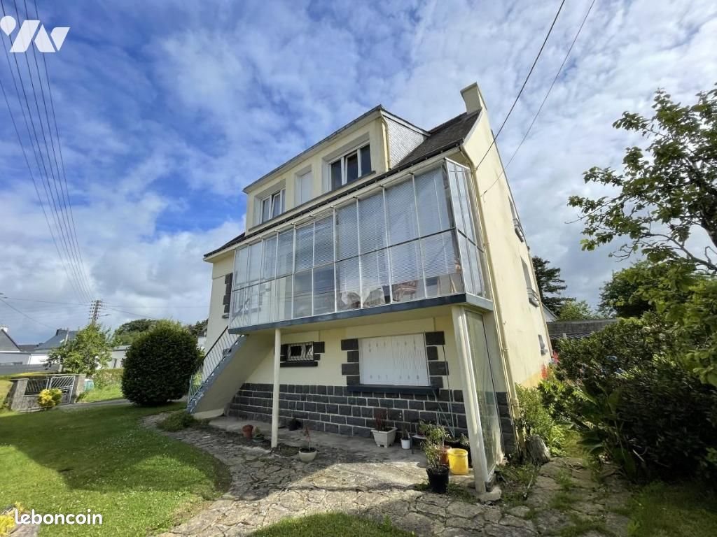 Maison à vendre, 126m², Le Faouët