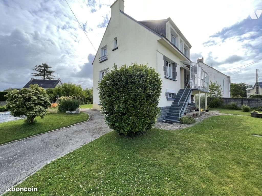 Maison à vendre, 126m², Le Faouët