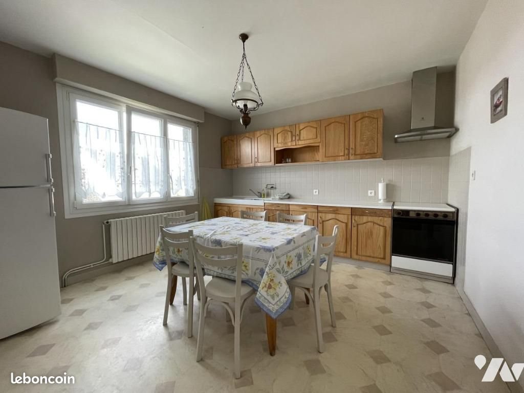 Maison à vendre, 126m², Le Faouët