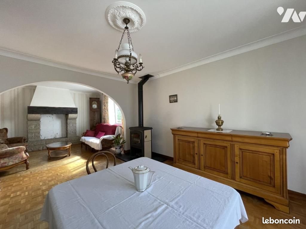 Maison à vendre, 126m², Le Faouët