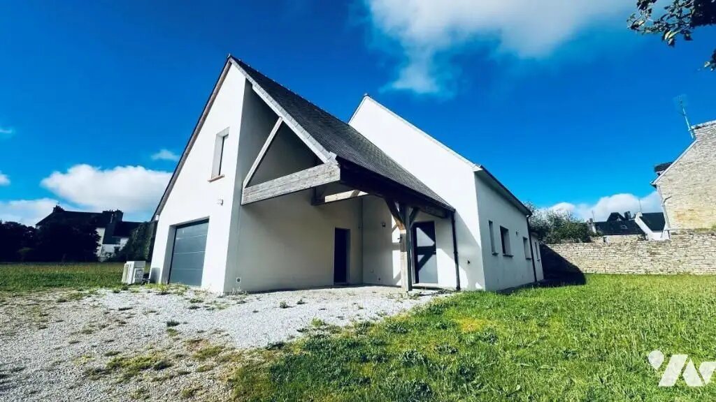 Maison à vendre, 160m², Le Faouët