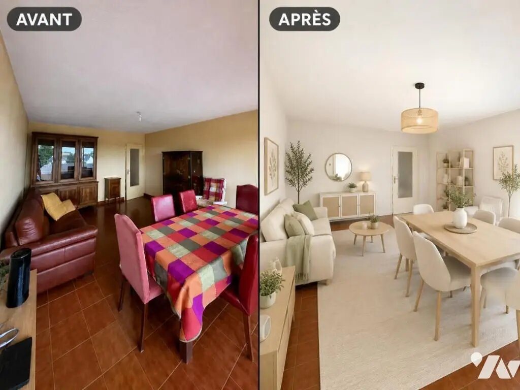 Appartement à vendre, 53m², Lorient