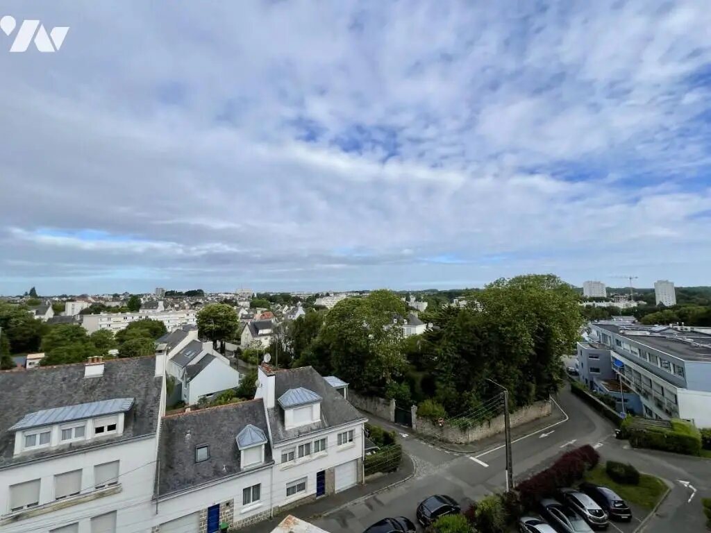 Appartement à vendre, 53m², Lorient