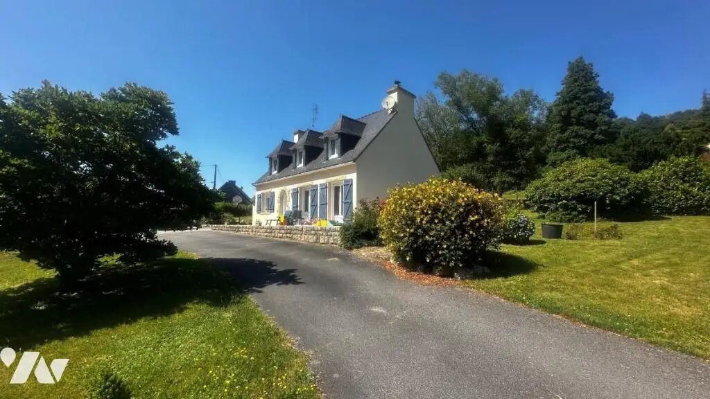 Maison à vendre, 125m², Lanvénégen