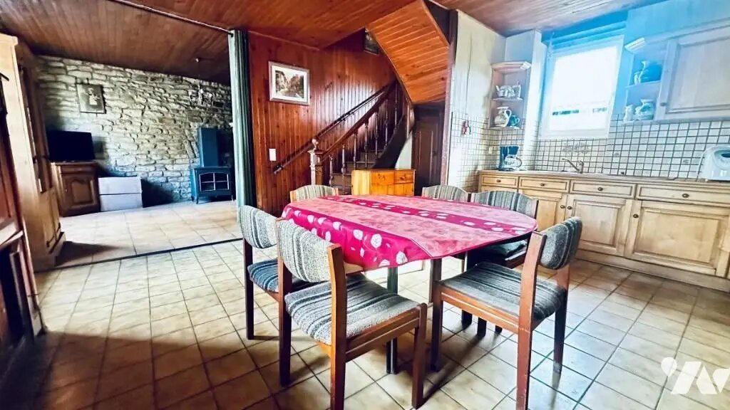 Maison à vendre, 109m², Le Faouët
