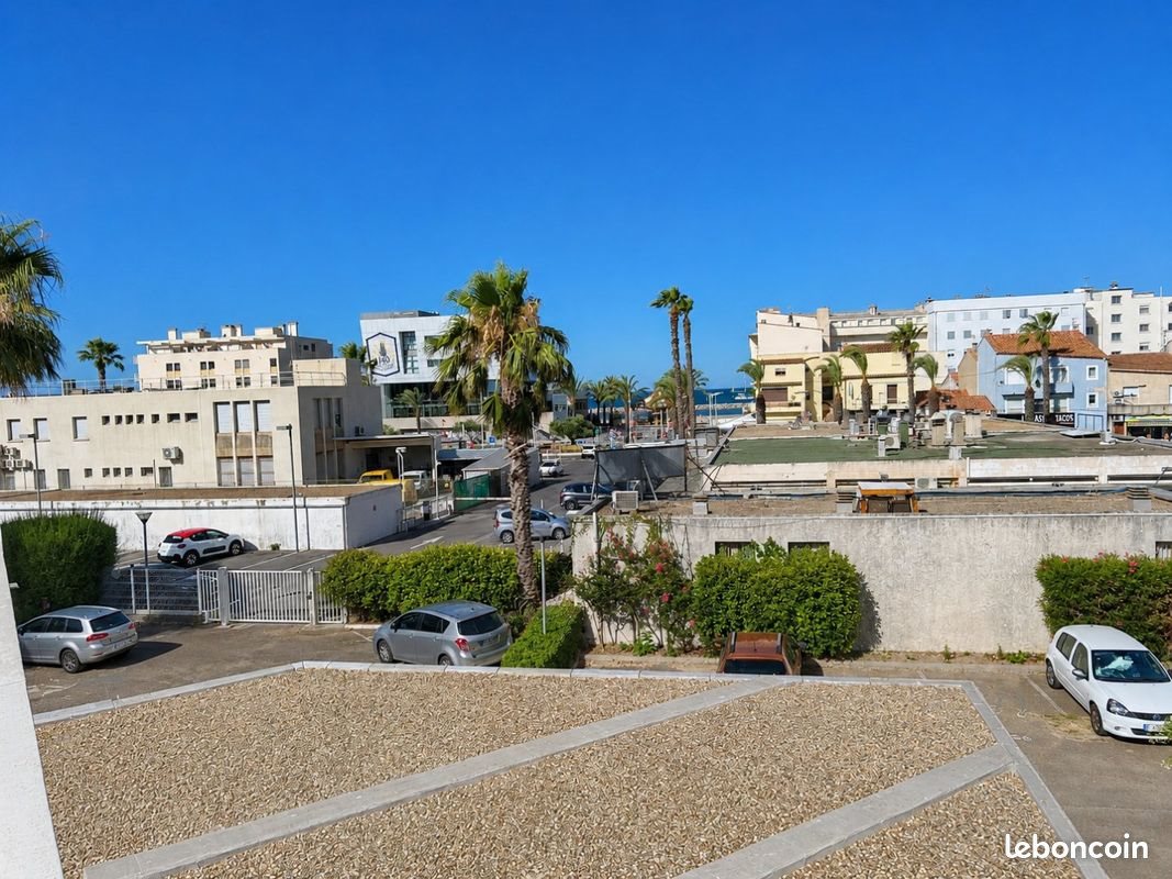 Appartement à vendre, 25m², Le Grau-du-Roi
