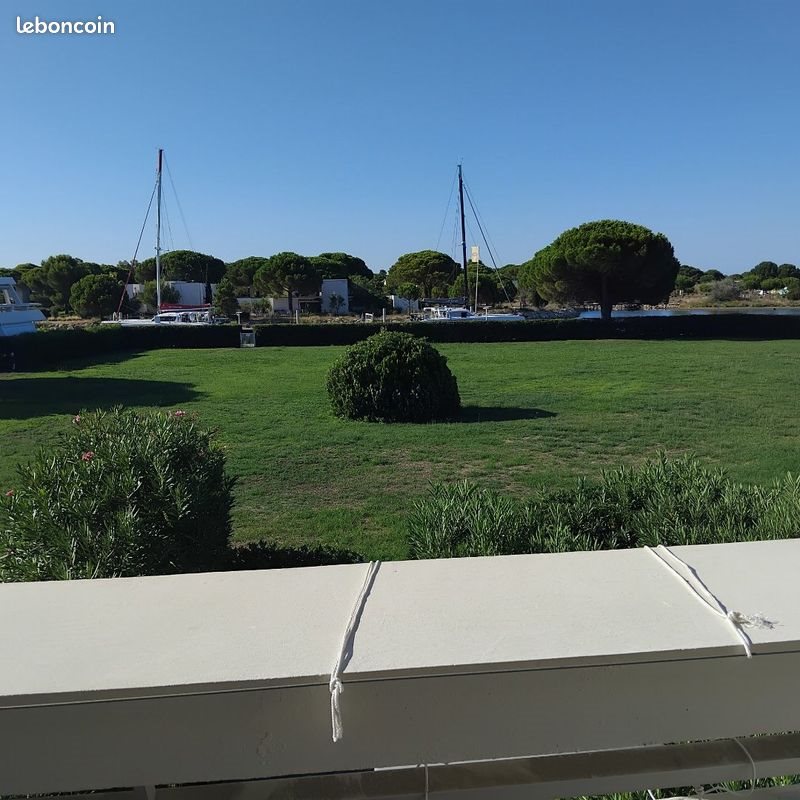 Appartement à vendre, 31m², Le Grau-du-Roi