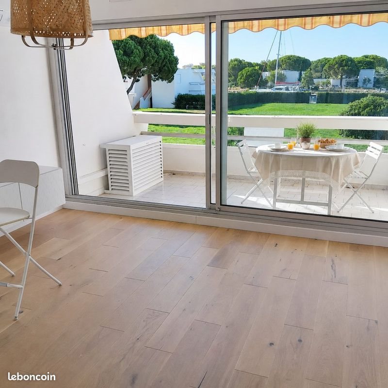 Appartement à vendre, 31m², Le Grau-du-Roi