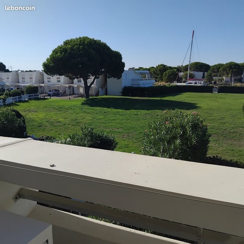 Appartement à vendre, 31m², Le Grau-du-Roi