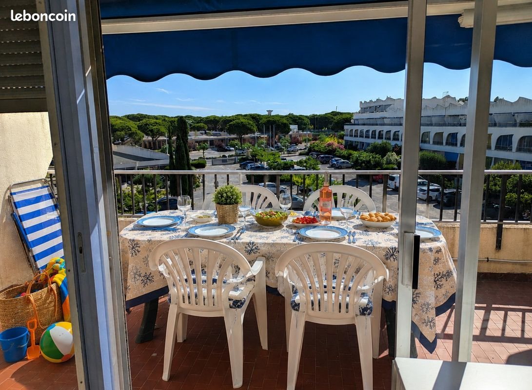 Appartement à vendre, 29m², Le Grau-du-Roi