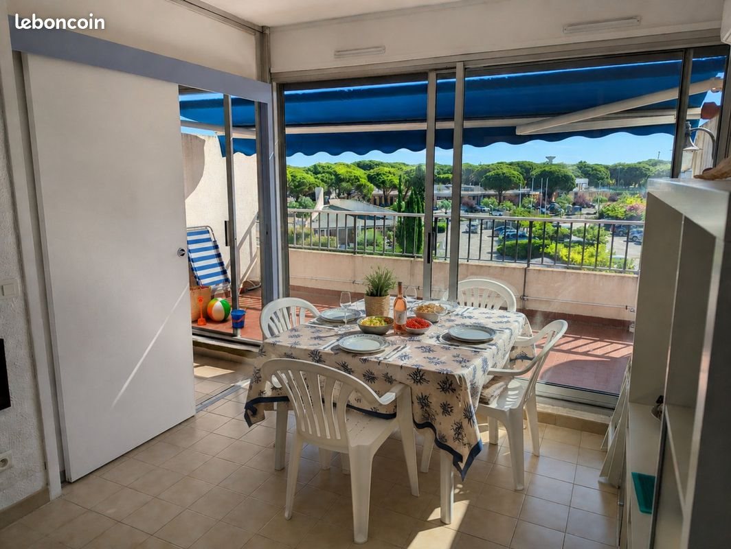 Appartement à vendre, 29m², Le Grau-du-Roi