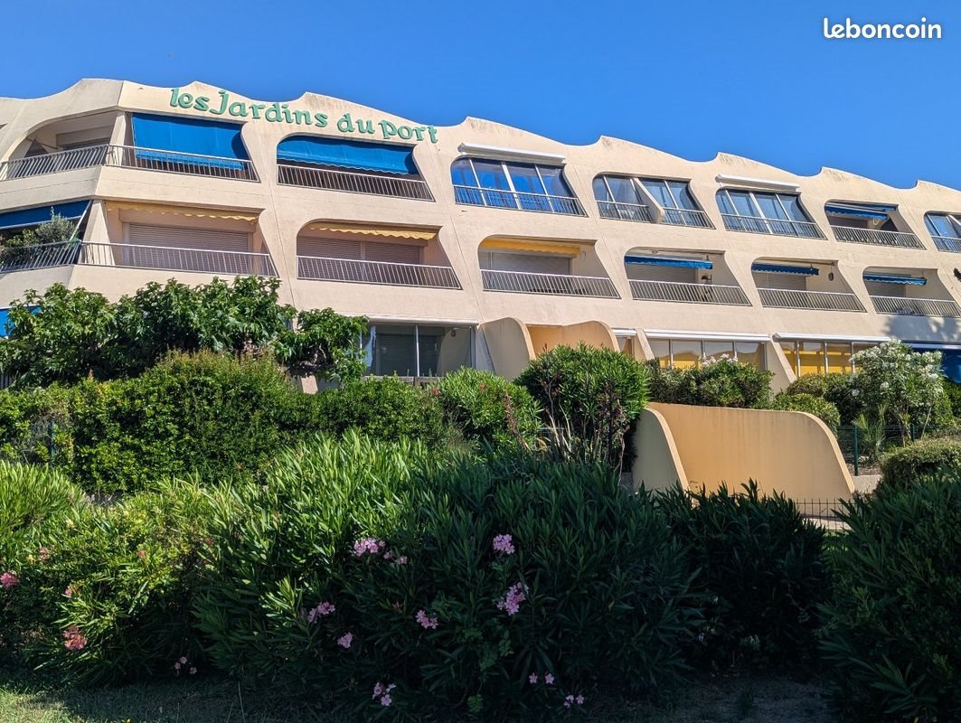 Appartement à vendre, 29m², Le Grau-du-Roi