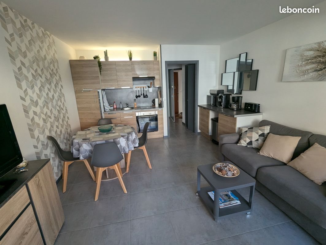 Appartement à vendre, 24m², Le Grau-du-Roi