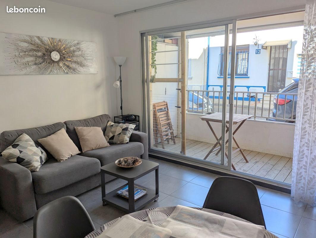 Appartement à vendre, 24m², Le Grau-du-Roi