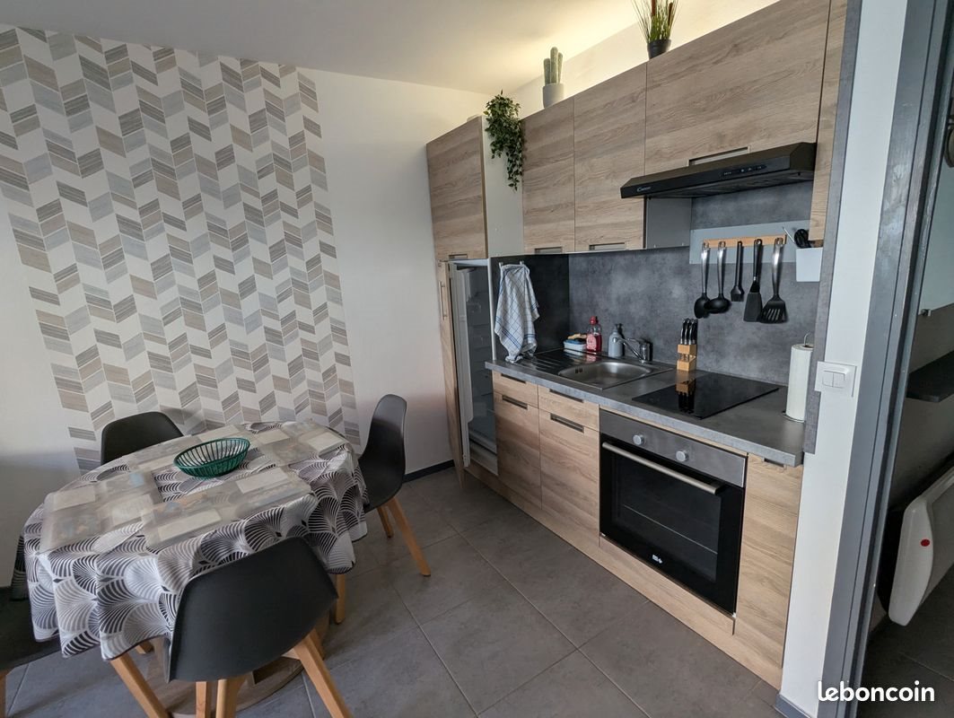 Appartement à vendre, 24m², Le Grau-du-Roi