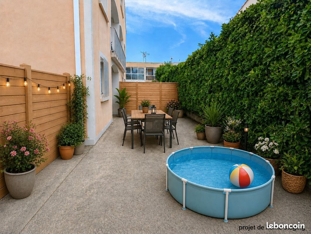Appartement à vendre, 35m², Le Grau-du-Roi