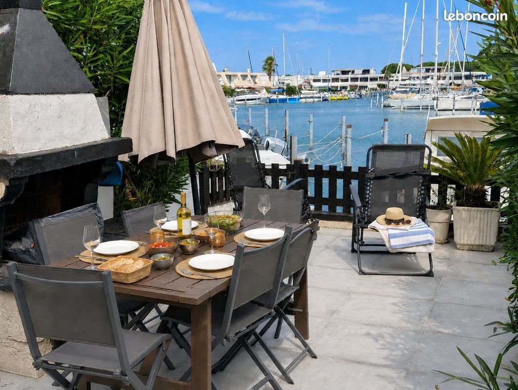 Appartement à vendre, 51m², Le Grau-du-Roi